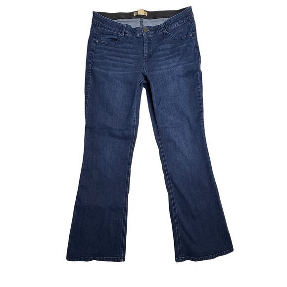 Democracy Jeans Women's 18W Bootcut - Picture 9 of 9